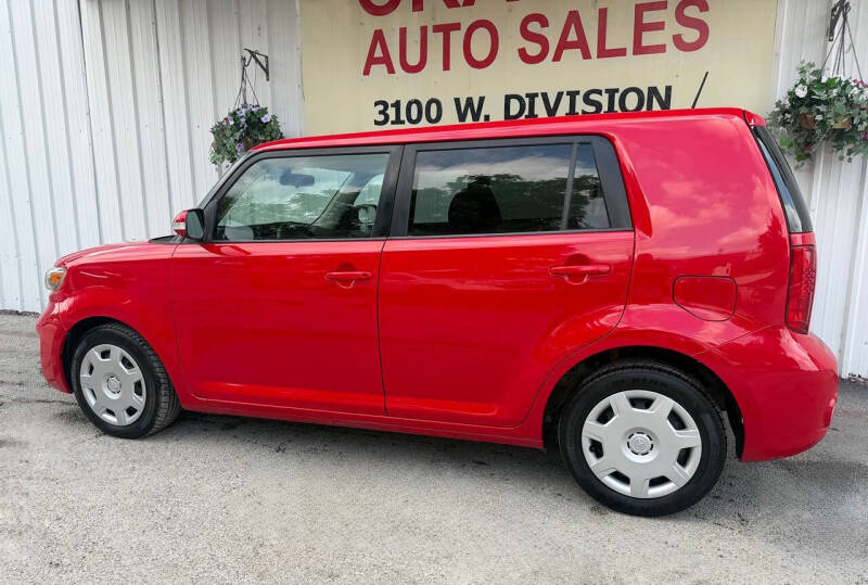 2009 Scion xB