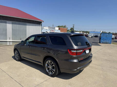 2019 Dodge Durango R/T