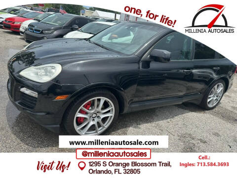 2009 Porsche Cayenne for sale at Millenia Auto Sales in Orlando FL