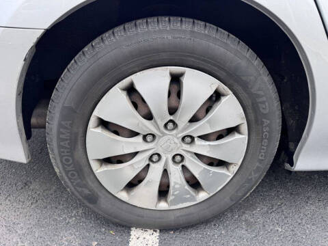 2012 Honda Accord LX