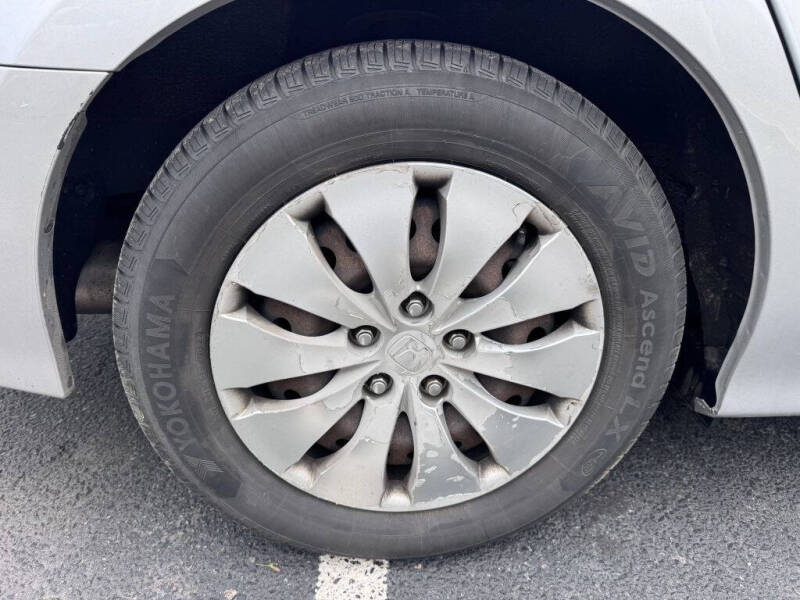 2012 Honda Accord LX