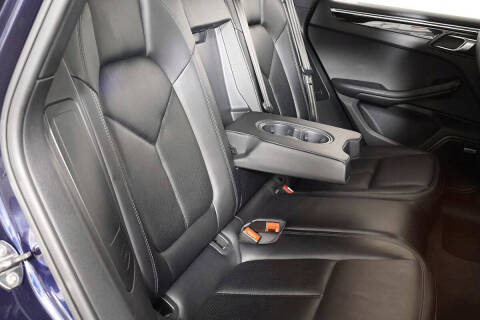 2017 Porsche Macan S