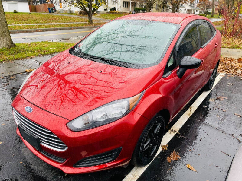 2019 Ford Fiesta SE photo 4