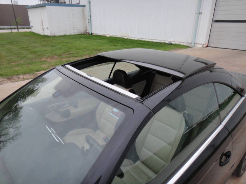 2015 Volkswagen Eos Final Edition SULEV