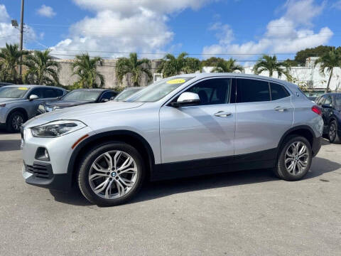 2018 BMW X2 for sale at Noah Auto Finance in Hollywood FL