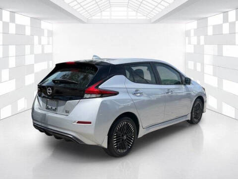 2024 Nissan LEAF SV PLUS
