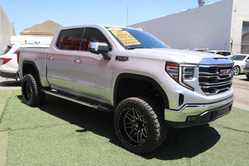 2022 GMC Sierra 1500