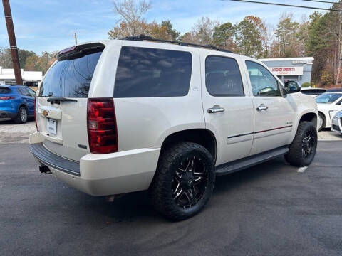 2010 Chevrolet Tahoe LTZ