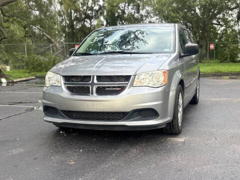 2016 Dodge Grand Caravan