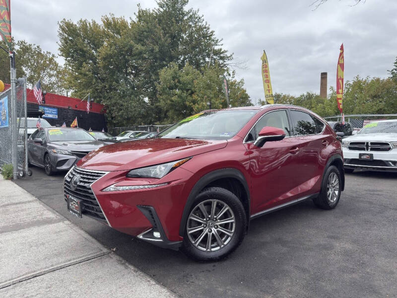 2019 Lexus NX 300