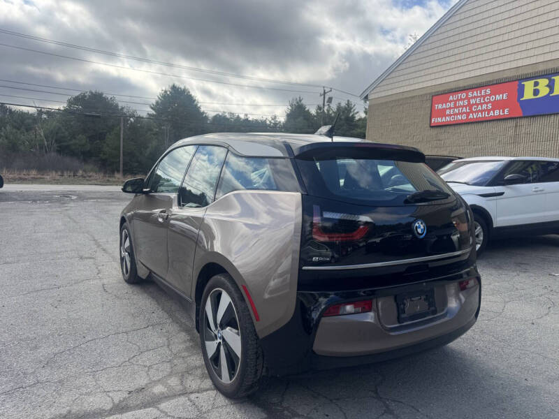 2019 BMW i3