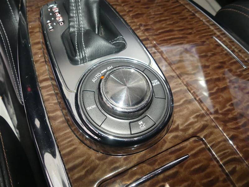 2019 Nissan Armada