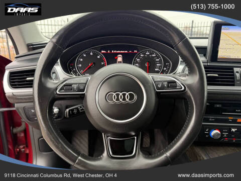 2017 Audi A7 3.0T quattro Prestige