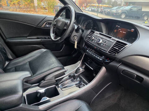 2017 Honda Accord Sport Special Edition