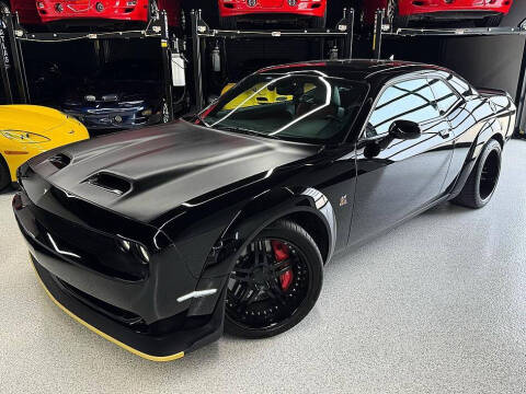 2020 Dodge Challenger