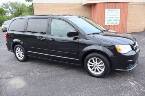 2016 Dodge Grand Caravan SXT