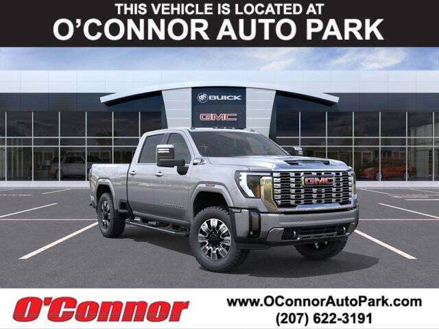 2025 GMC Sierra 3500HD