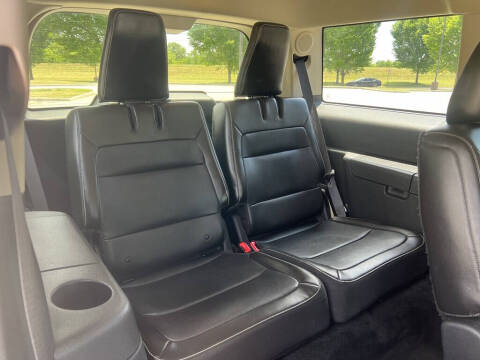 2012 Ford Flex SEL