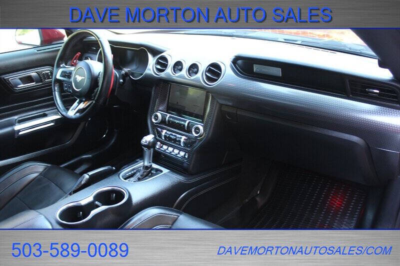 2019 Ford Mustang GT Premium