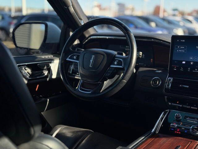 2022 Lincoln Navigator Reserve