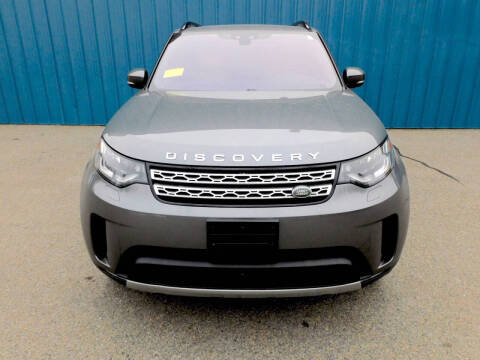 2017 Land Rover Discovery HSE Luxury