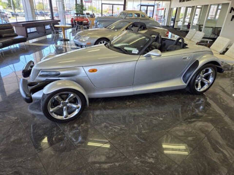 2001 Chrysler Prowler