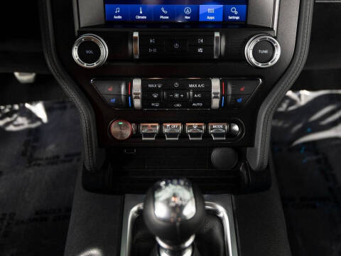 2021 Ford Mustang GT Premium