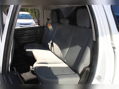 2020 RAM 1500 Classic Tradesman