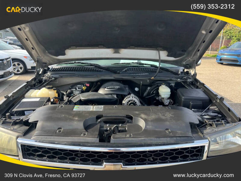 2007 Chevrolet Silverado 1500 Classic