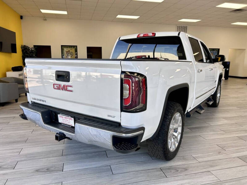 2018 GMC Sierra 1500