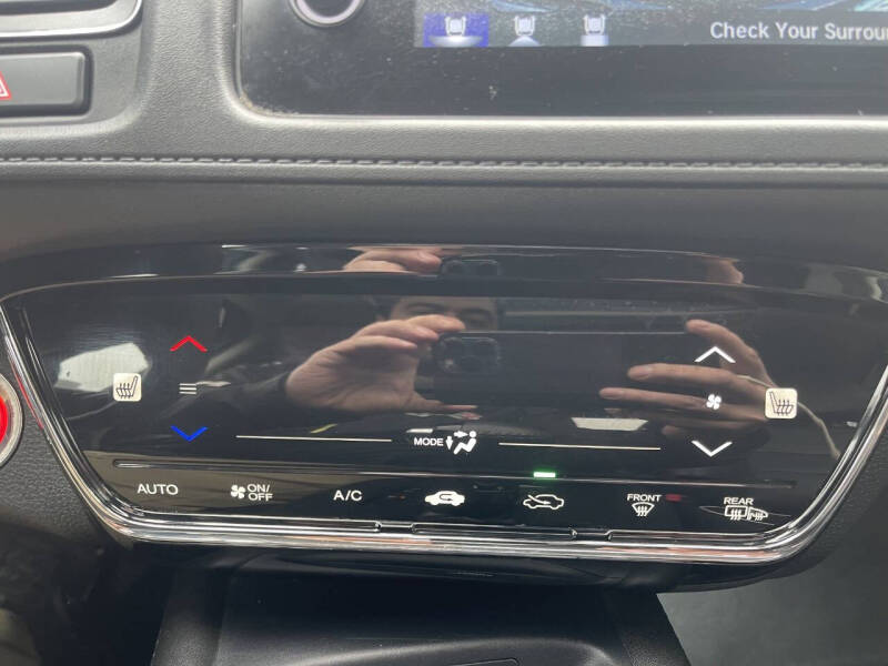 2020 Honda HR-V EX-L