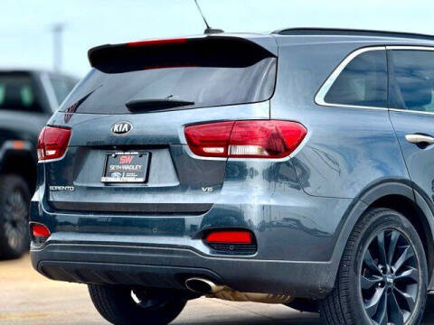 2020 Kia Sorento S V6