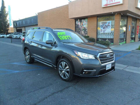 2019 Subaru Ascent Limited 7-Passenger