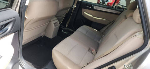 2015 Subaru Outback 2.5i Premium