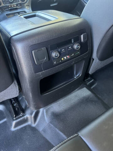 2015 Chevrolet Tahoe Police