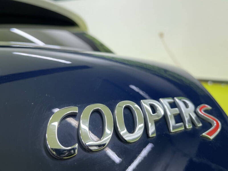 2018 MINI Countryman Cooper S ALL4