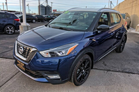 2019 Nissan Kicks for sale at New Ride Auto in Rexburg ID