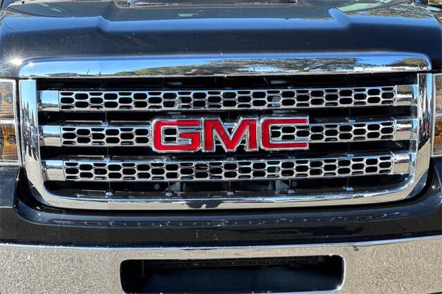2013 GMC Sierra 2500HD