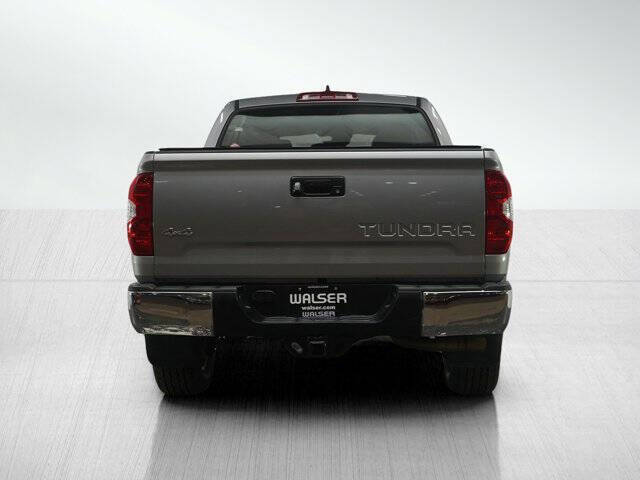 2020 Toyota Tundra SR5