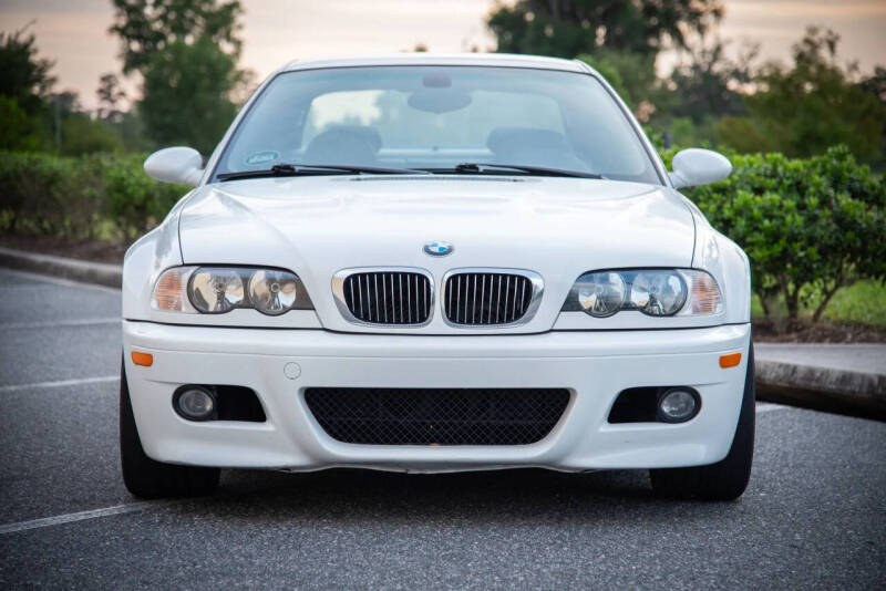 2006 BMW M3