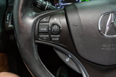 2020 Acura MDX w/Advance