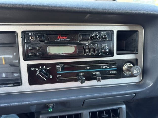 1986 Dodge Ram 50 Custom