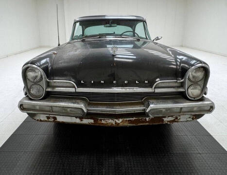 1957 Lincoln Premiere