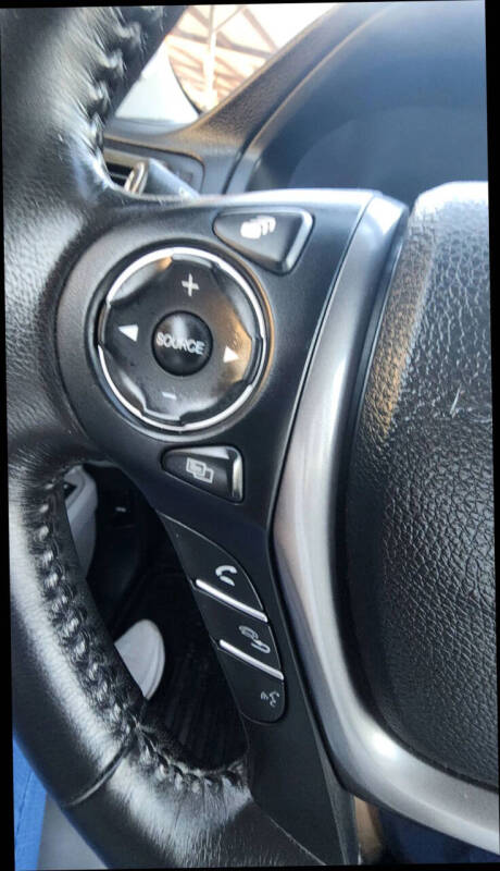 2018 Honda Pilot EX-L w/Honda Sensing