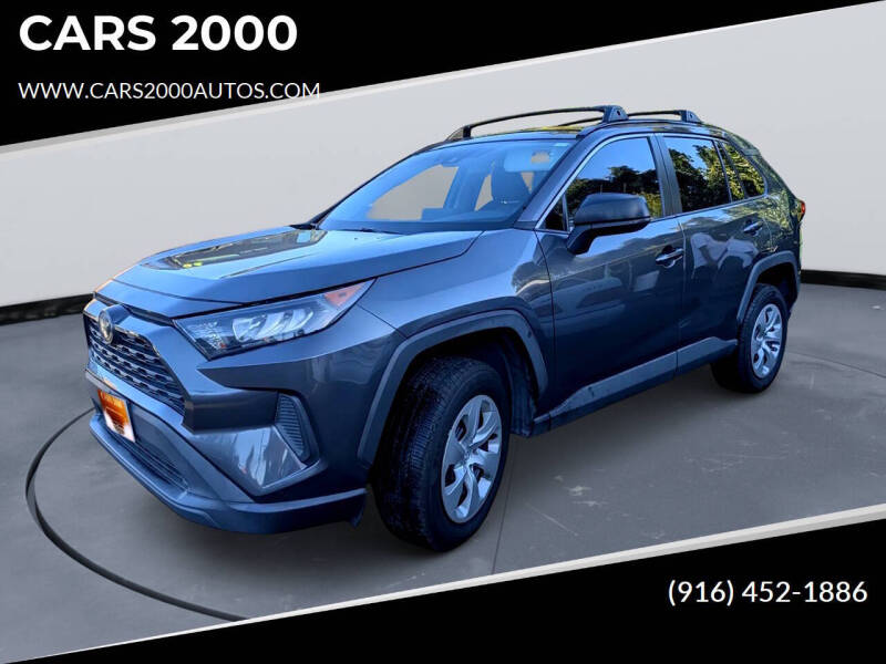 2019 Toyota RAV4 LE