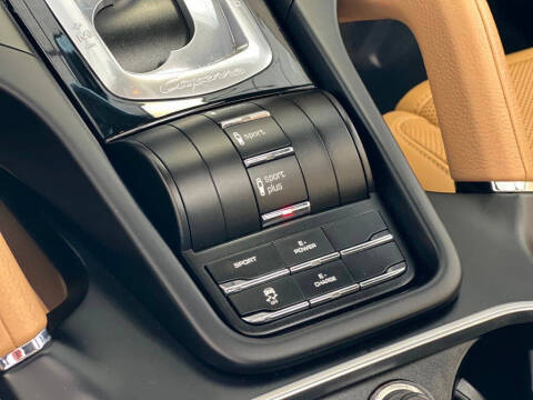 2017 Porsche Cayenne