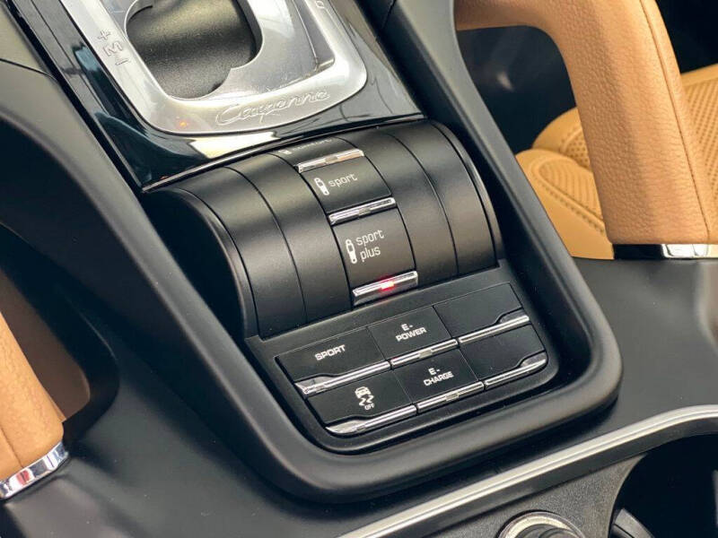 2017 Porsche Cayenne