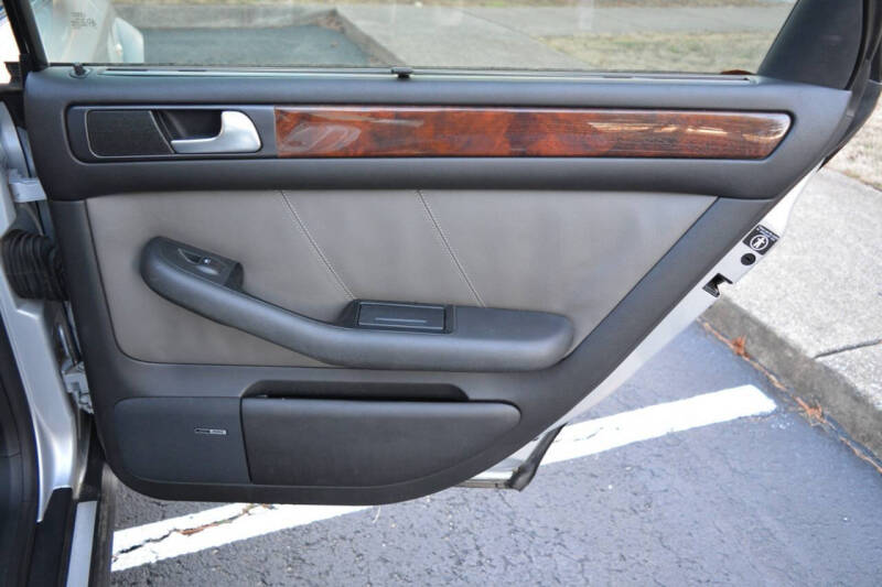 2004 Audi Allroad quattro