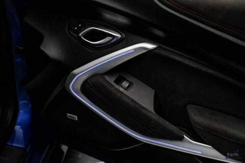 2018 Chevrolet Camaro ZL1