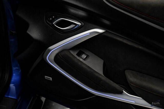 2018 Chevrolet Camaro ZL1